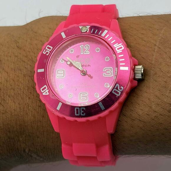 Pink ICE Watch - Picture 2 of 5